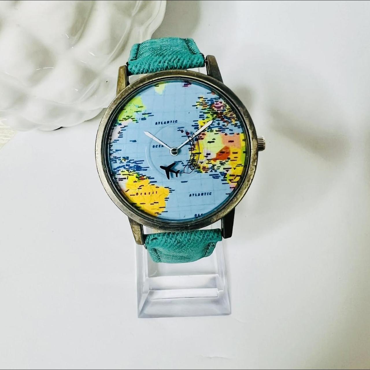 Mini on sale world watch