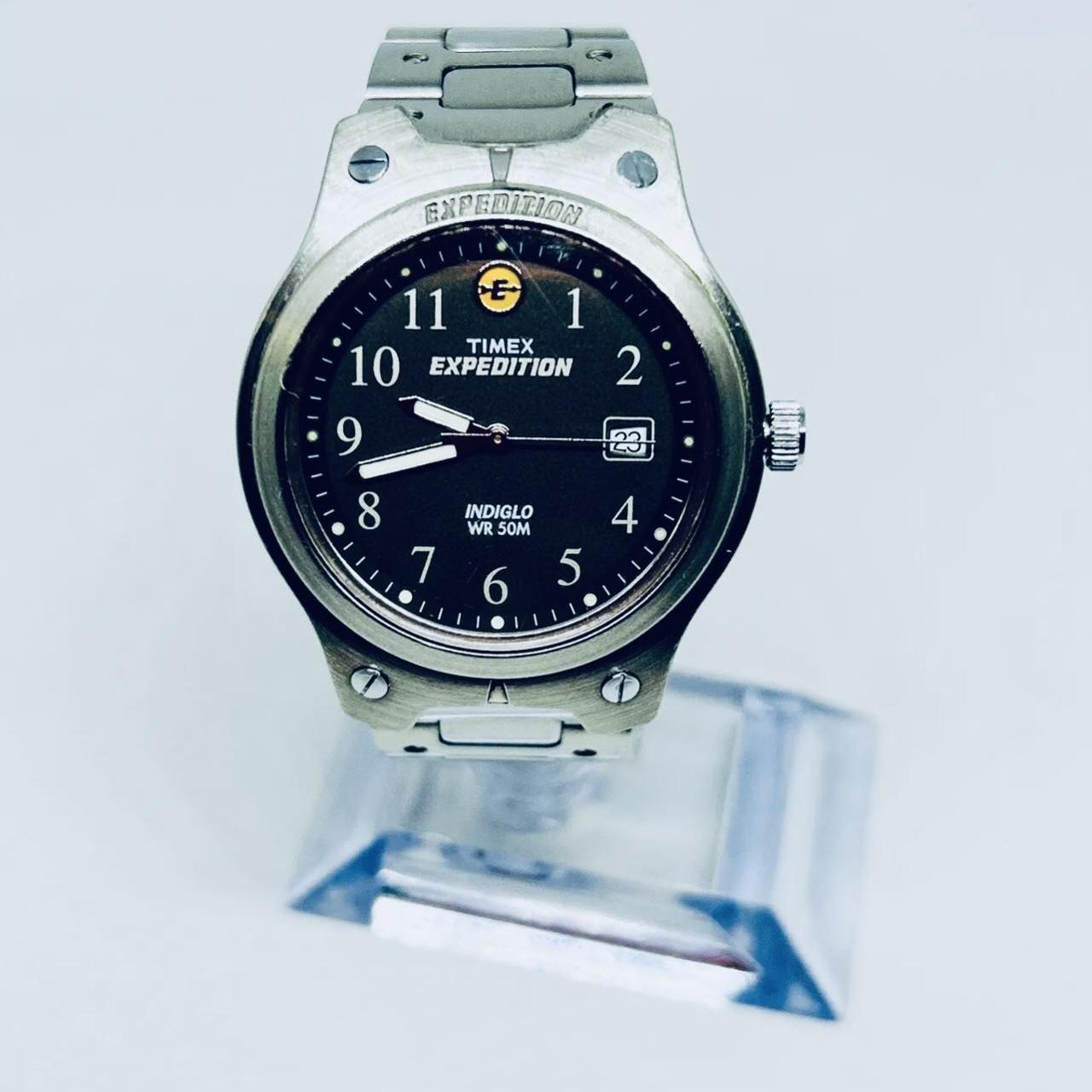 timex wr50m watch