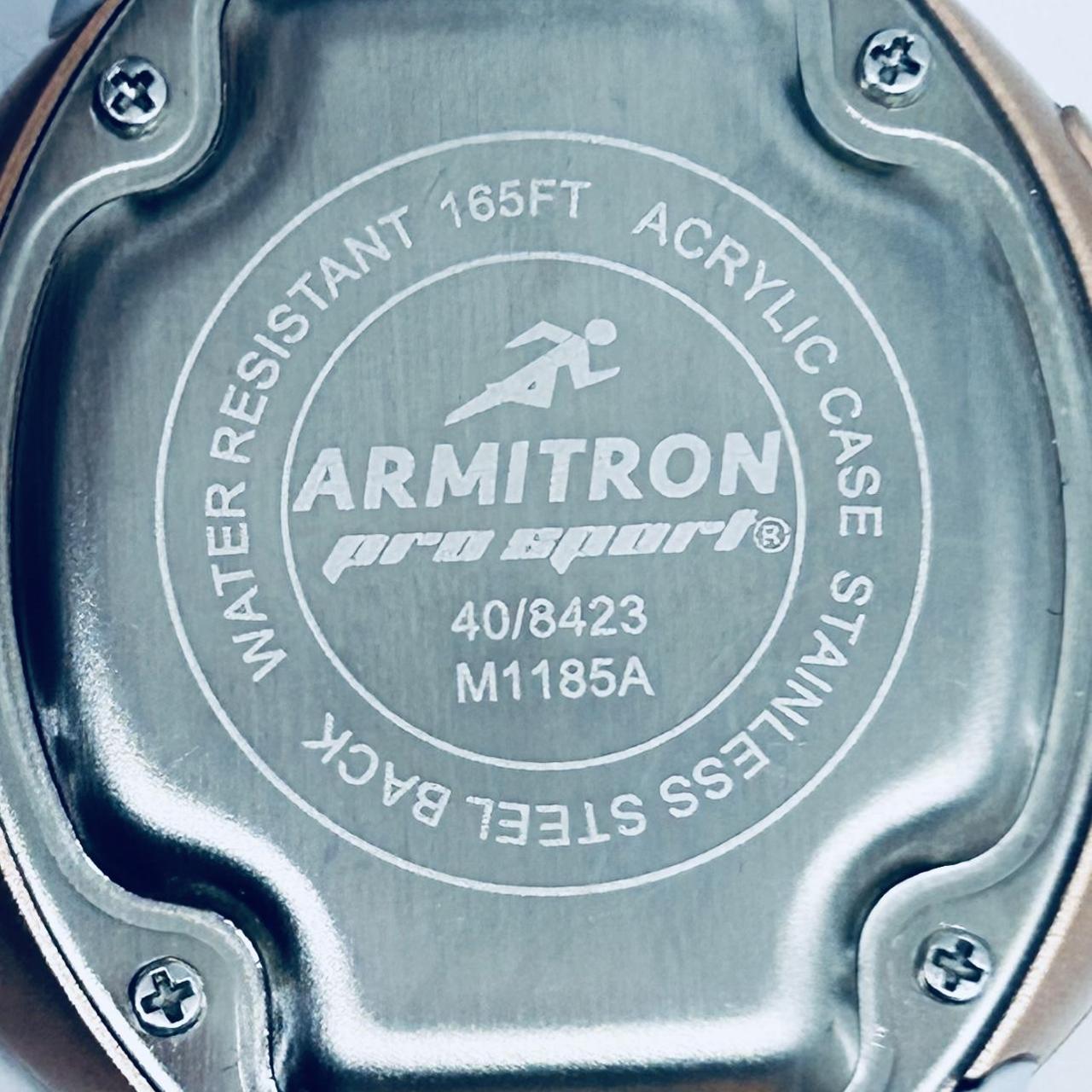 Armitron pro sport sales m1185a