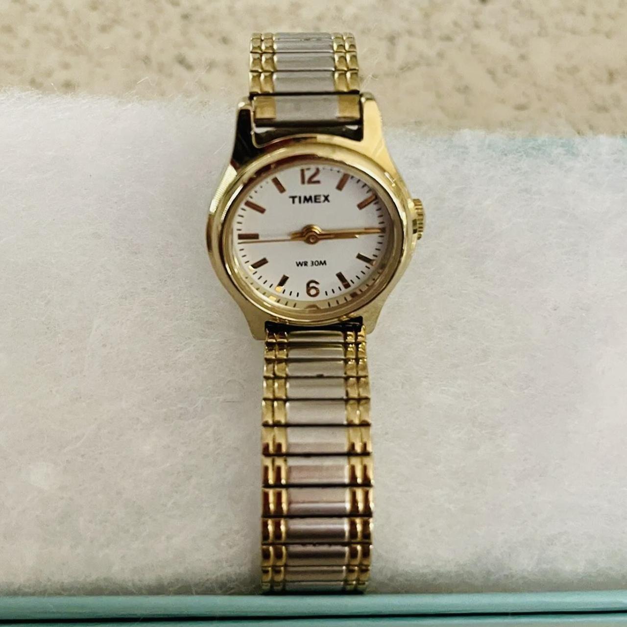 Timex hotsell wr30m gold