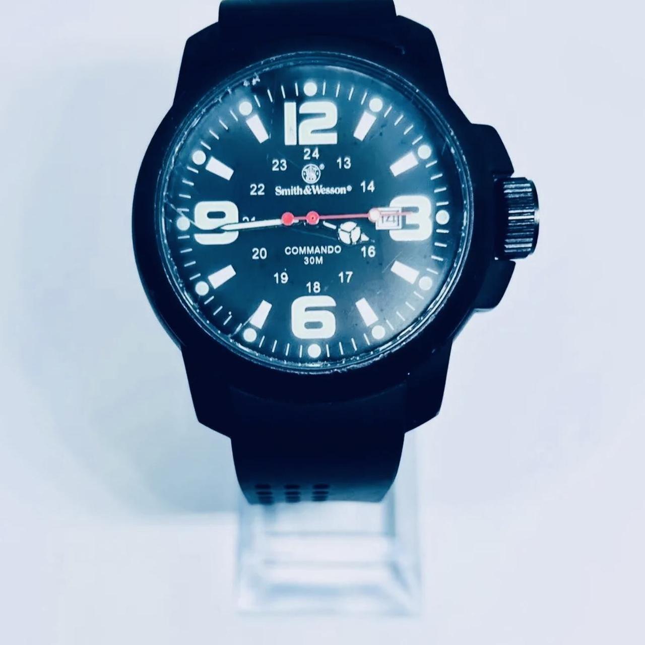 Smith and wesson deals commando watch