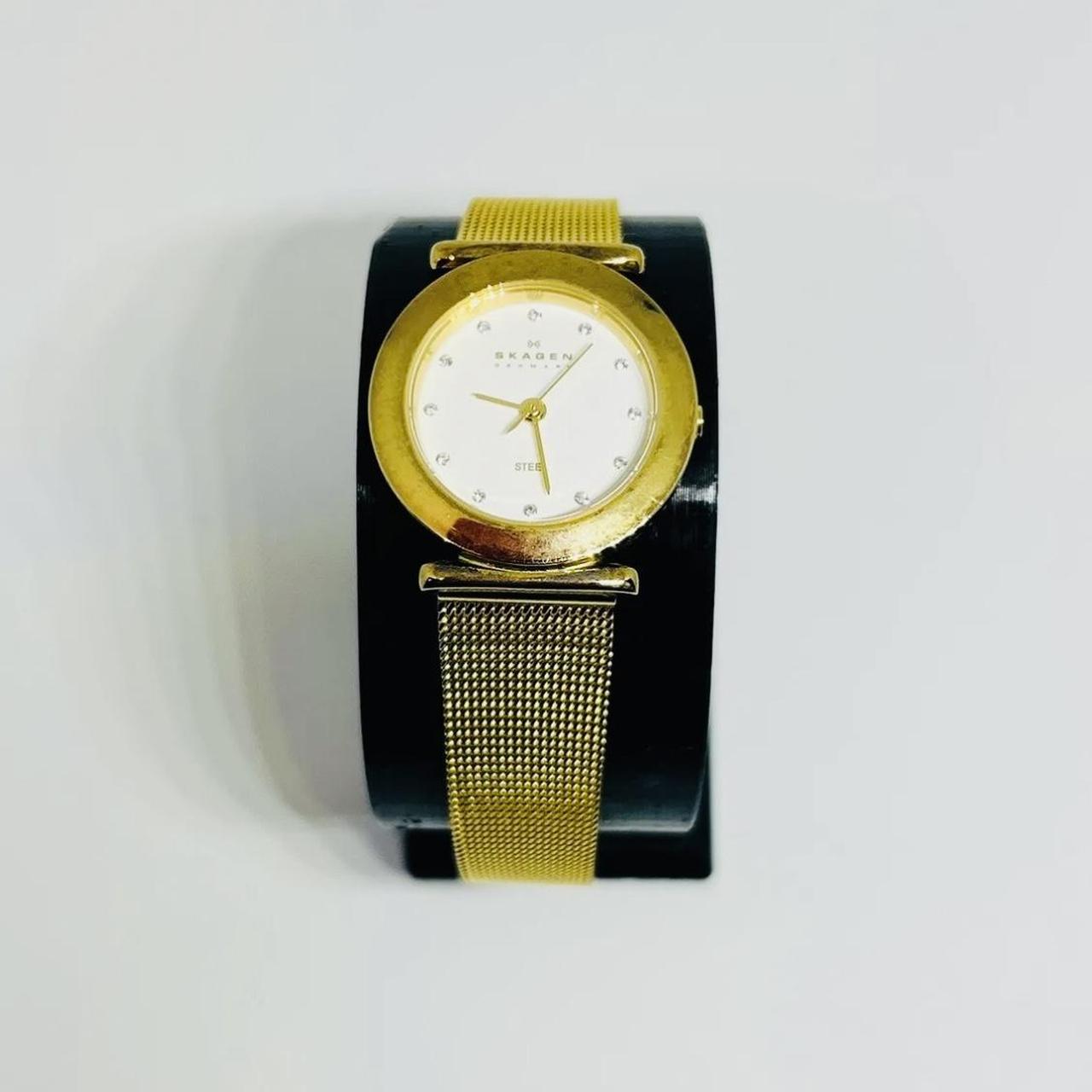 Vintage on sale skagen watches