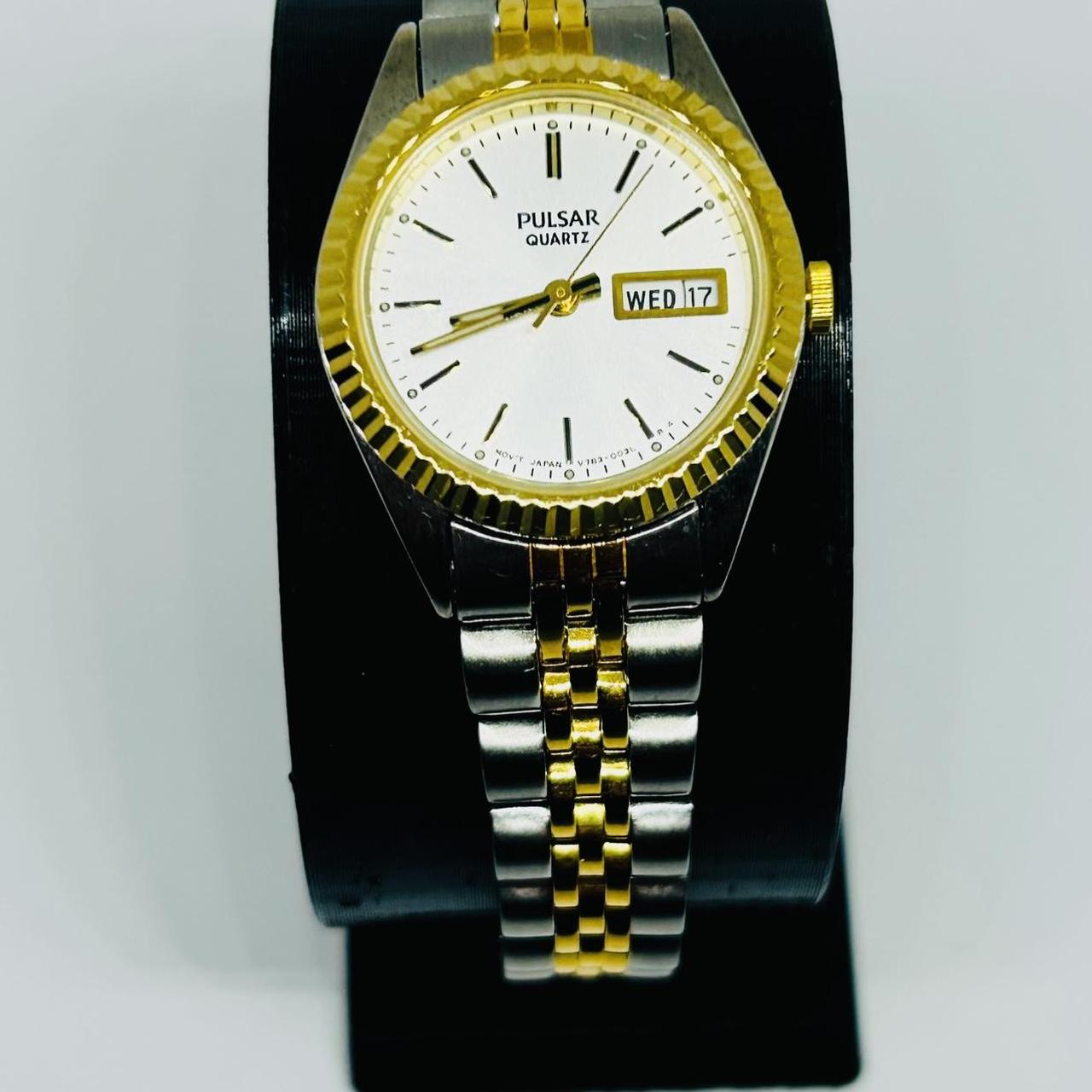 Vintage pulsar ladies online watch