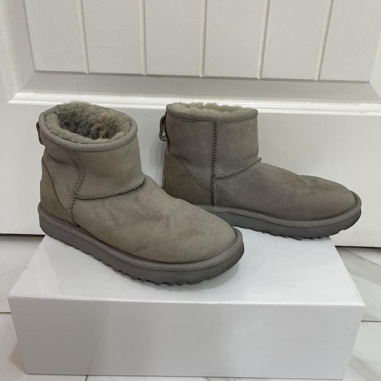 UGG Classic Ultra Mini CHESTNUT 23FW-I（アグ クラシック ウルトラ