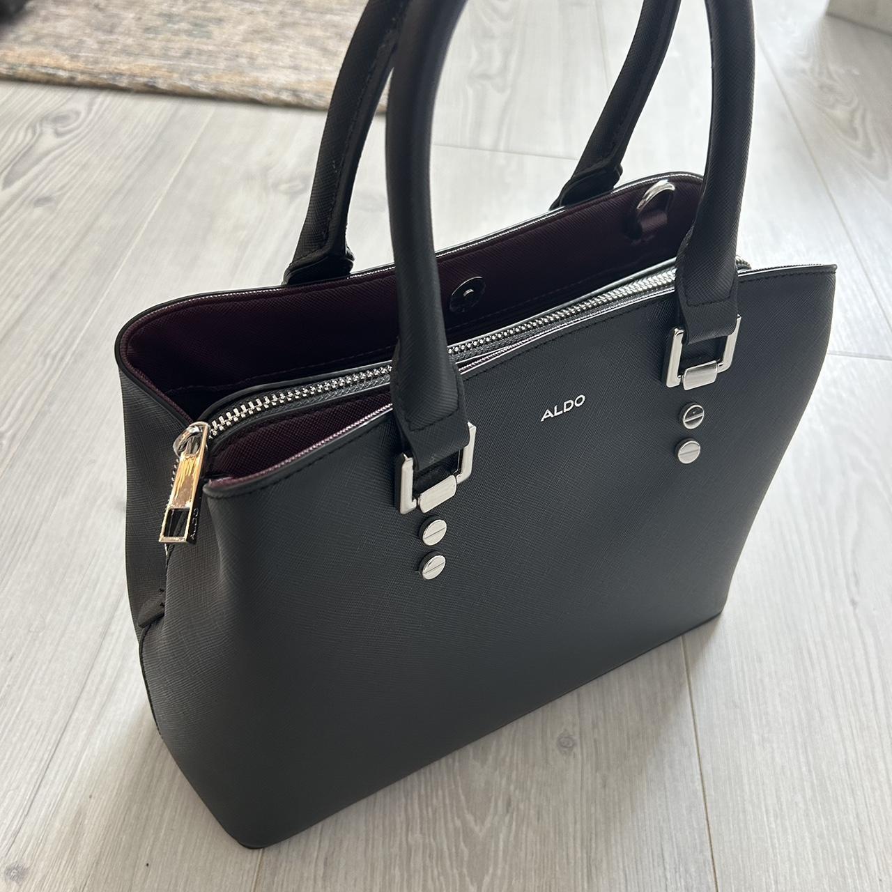 Aldo dome online satchel