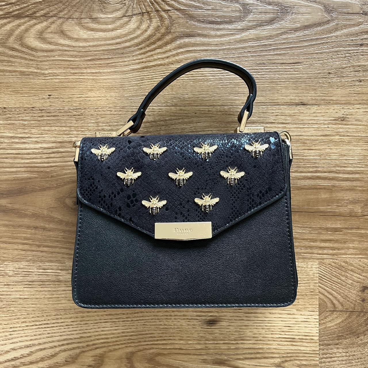 Dune studded 2024 bee bag