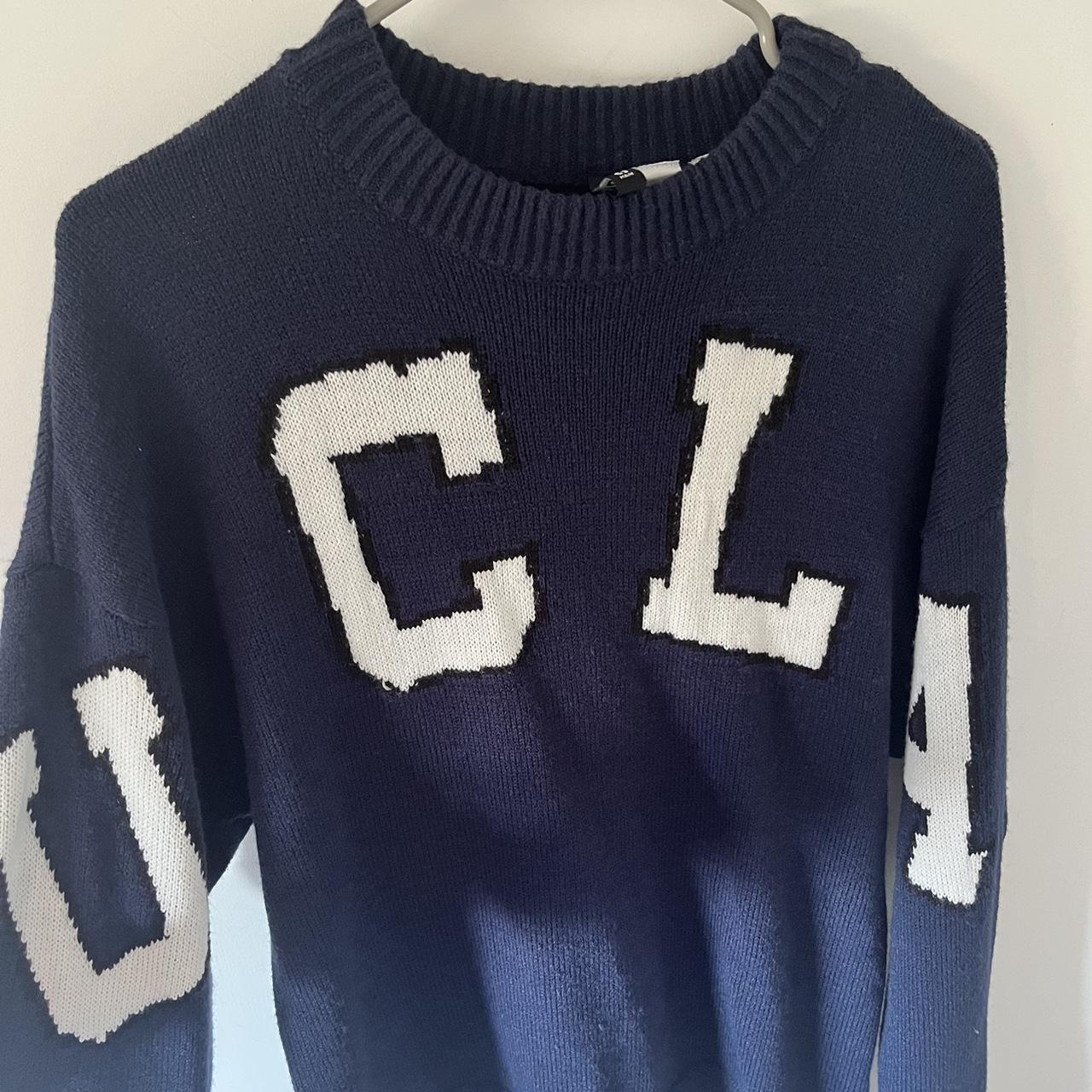 UCLA sweater (xs but oversized and stretchy) - Depop