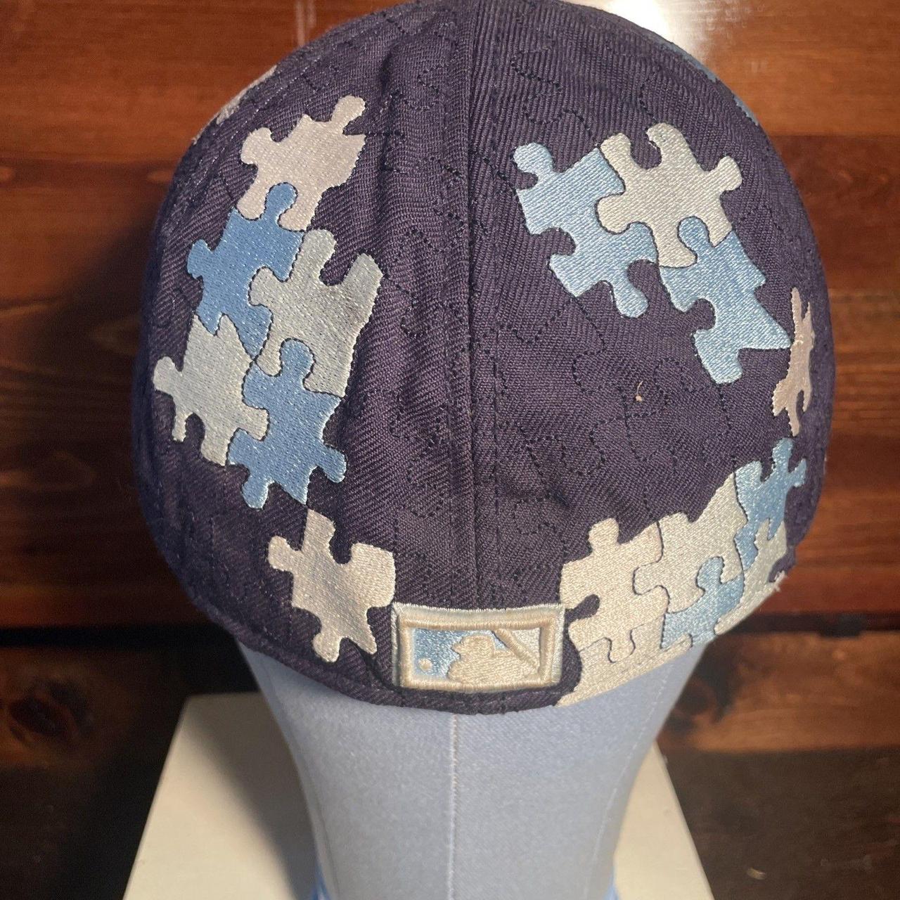 New Era Men's Hat - Blue – Please read the listin… - image 4