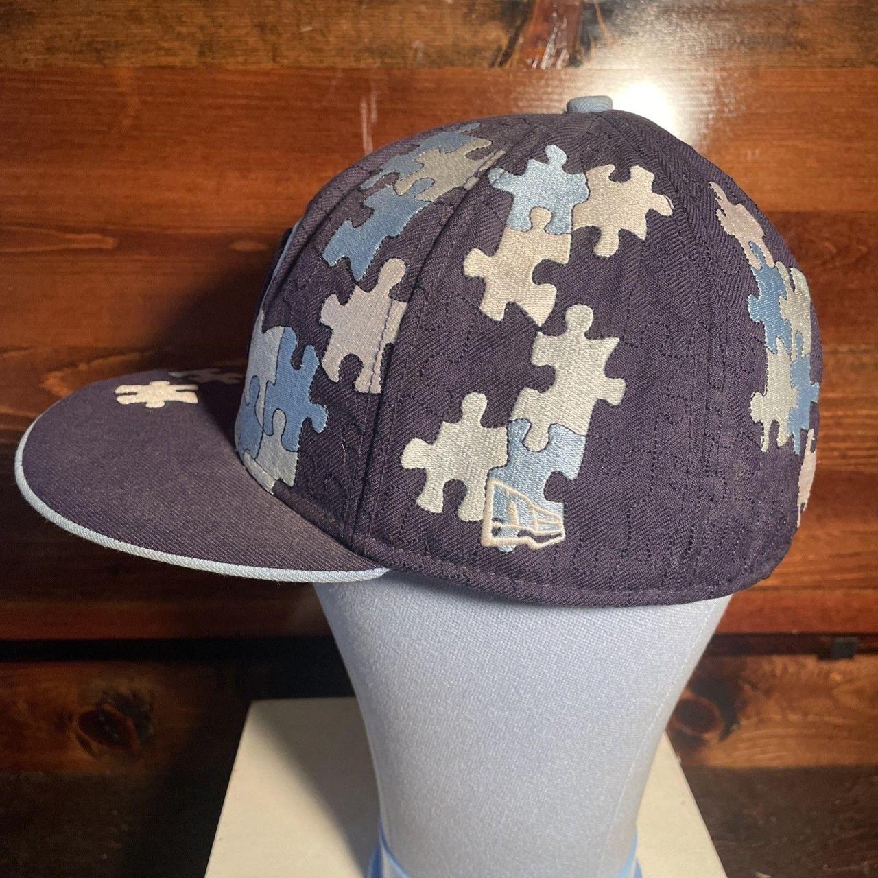 New Era Men's Hat - Blue – Please read the listin… - image 5