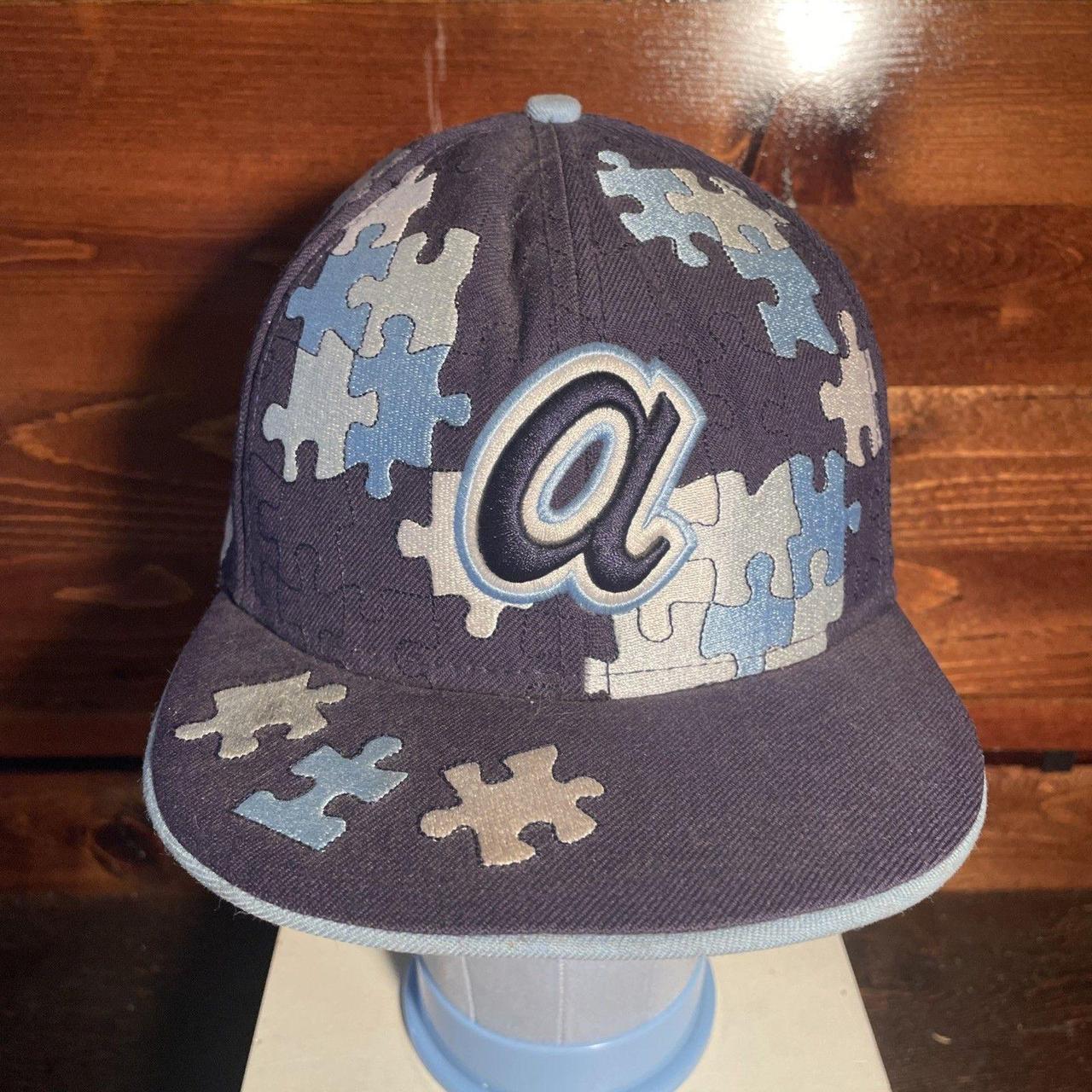 New Era Men's Hat - Blue – Please read the listin… - image 2