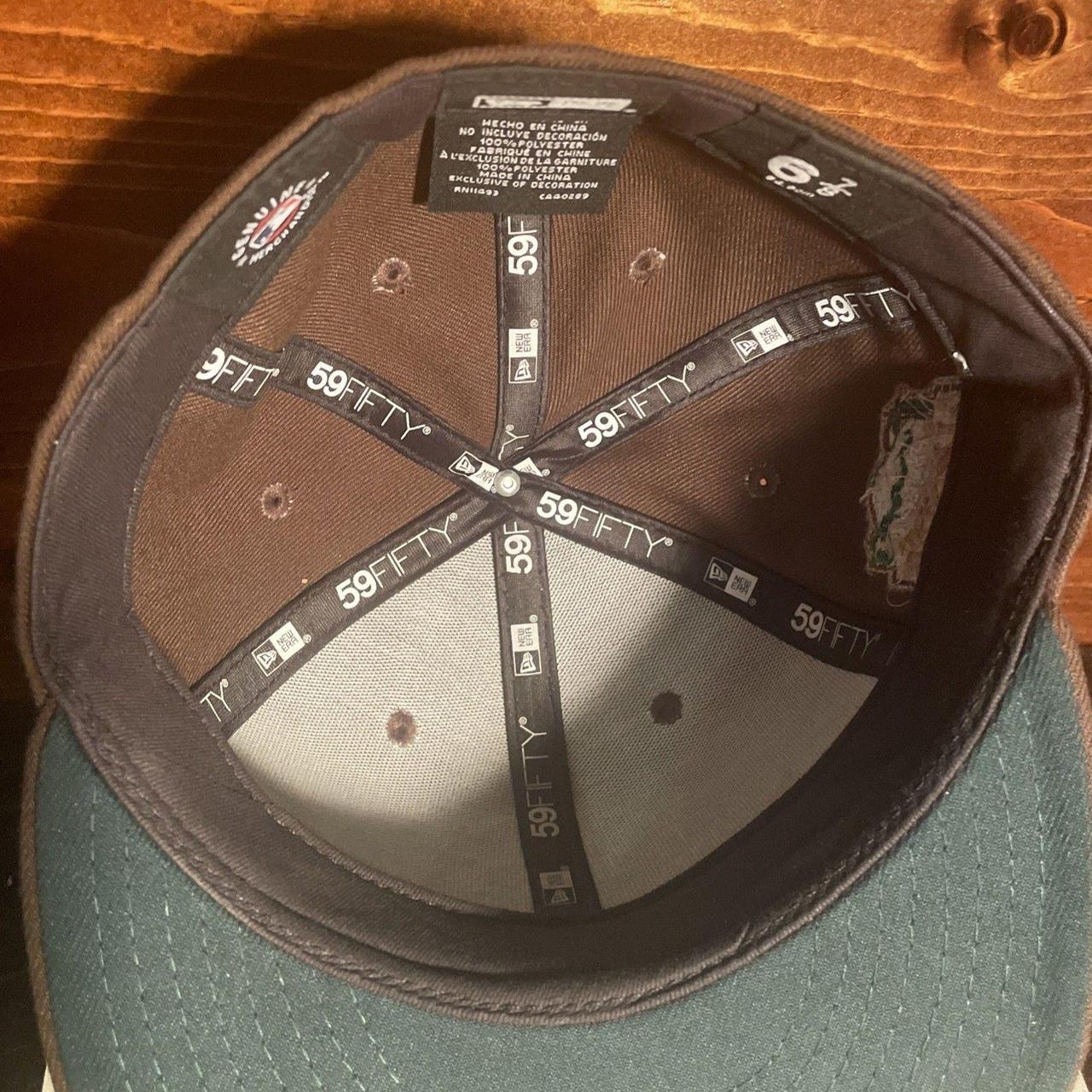 New Era Men's Caps - Brown – Please read the list… - image 7