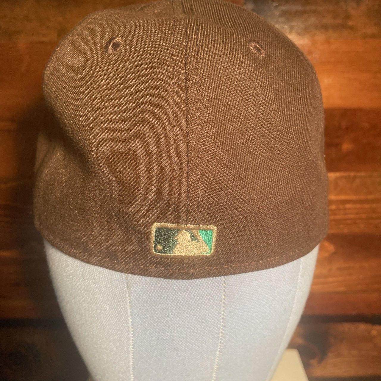 New Era Men's Caps - Brown – Please read the list… - image 4
