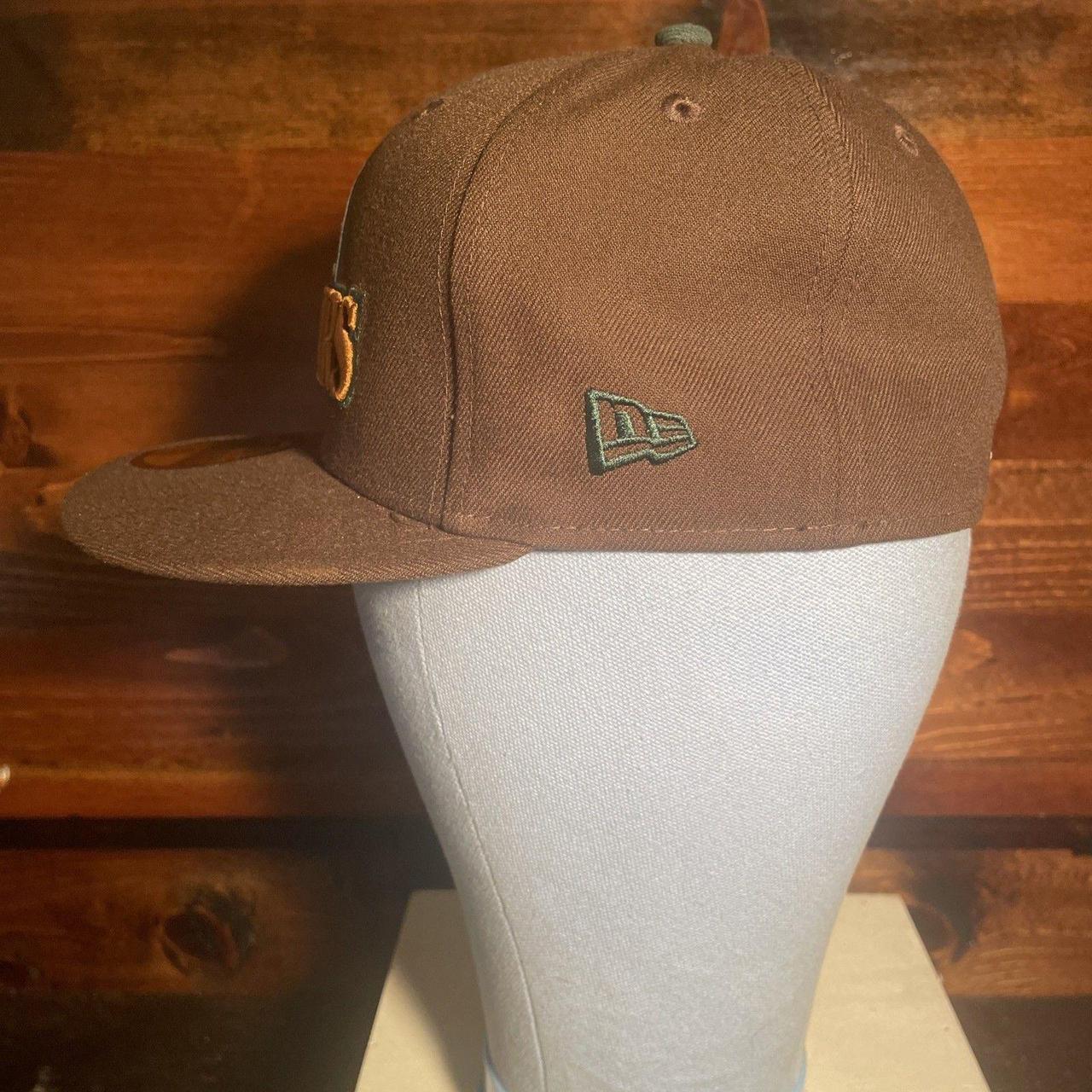 New Era Men's Caps - Brown – Please read the list… - image 5