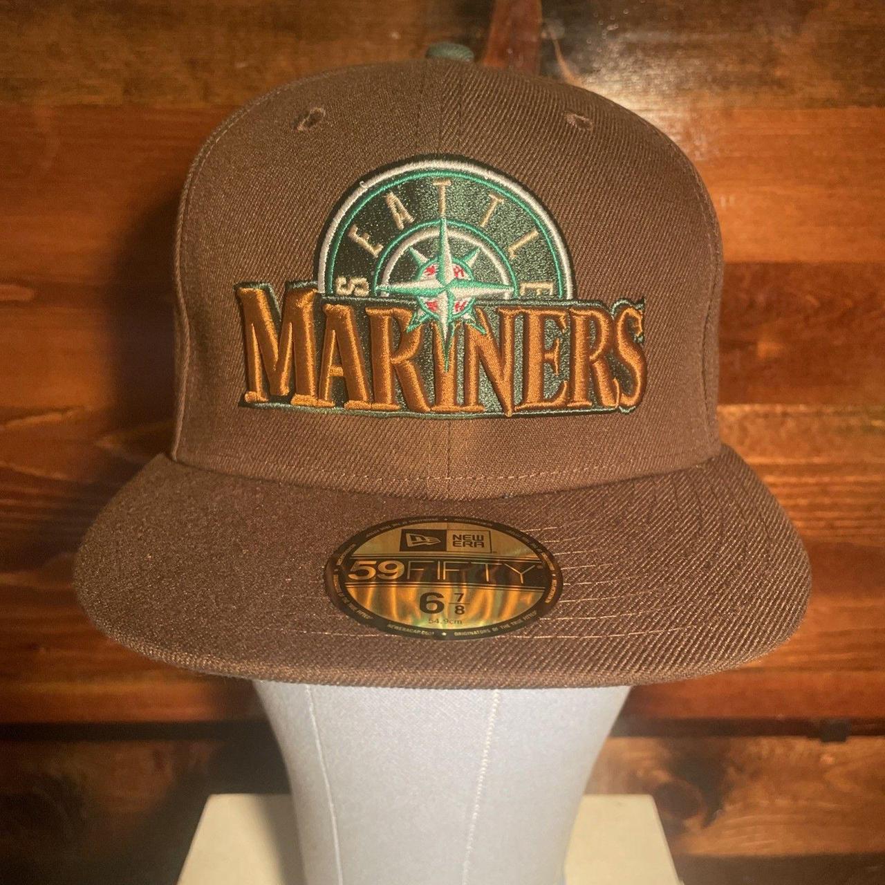 New Era Men's Caps - Brown – Please read the list… - image 2