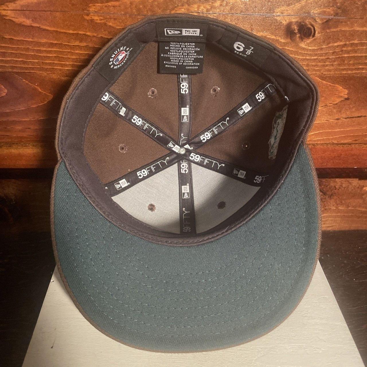 New Era Men's Caps - Brown – Please read the list… - image 6