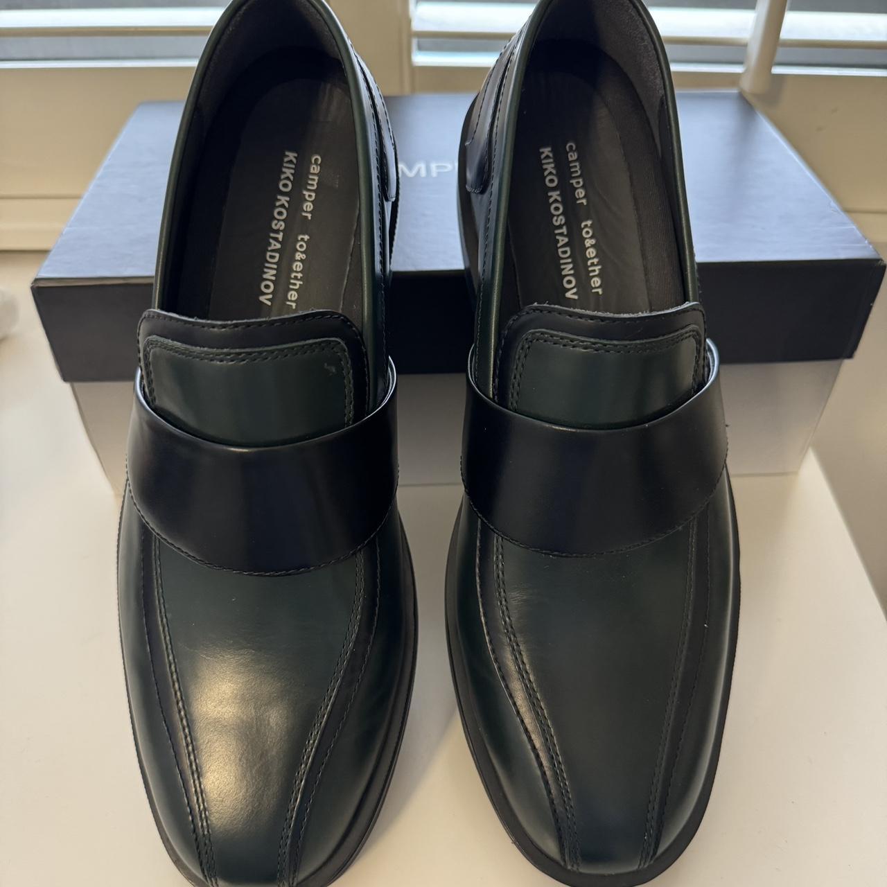 Kiko Camper Moccasins 靴 Kiko Kostadinov X Camper Lab Loafer 19ss