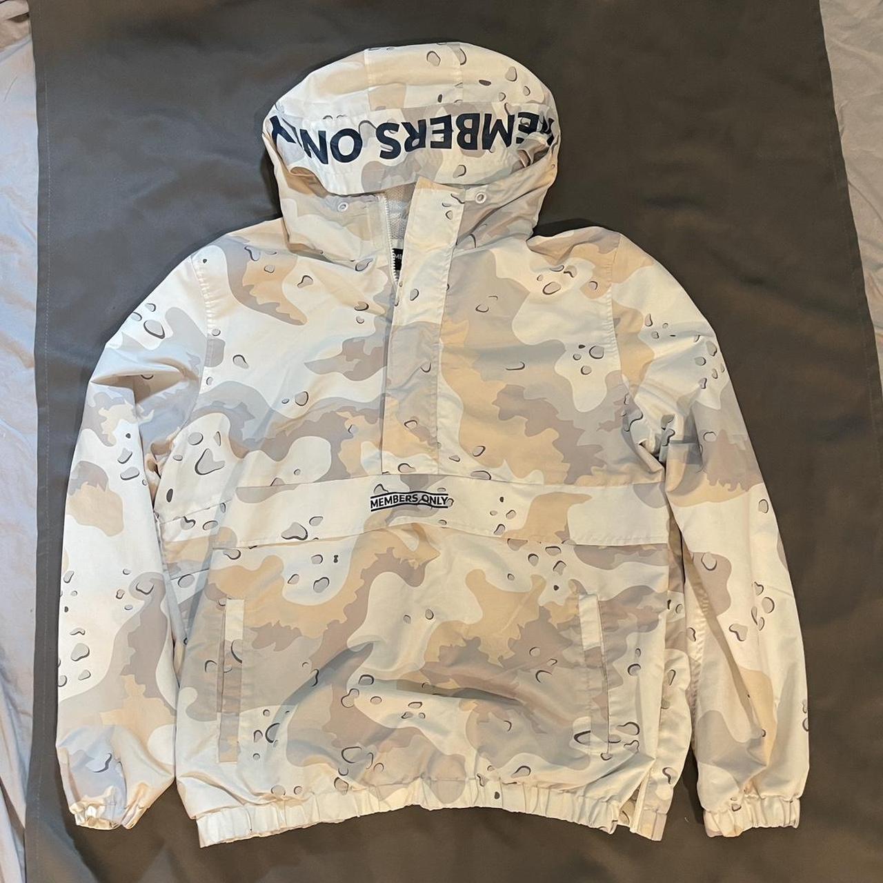 Members only jacket clearance camo