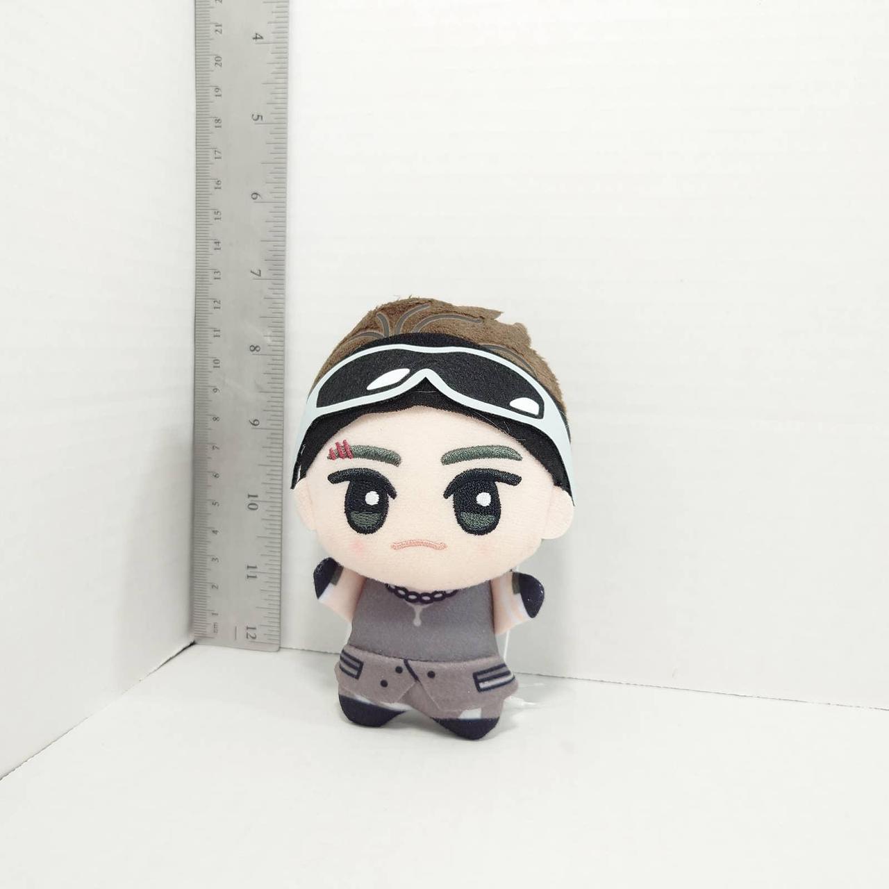 Doyoung NCT 127 2 Baddies Chibigurumi Plush , Japan