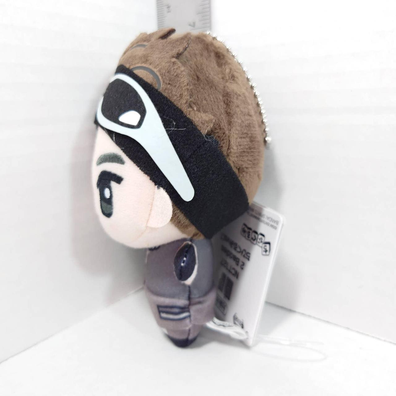 Doyoung NCT 127 2 Baddies Chibigurumi Plush , Japan