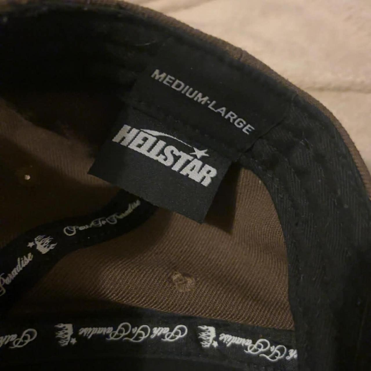 Hellstar Men's Hat - Green/Multi – Hellstar green… - image 2