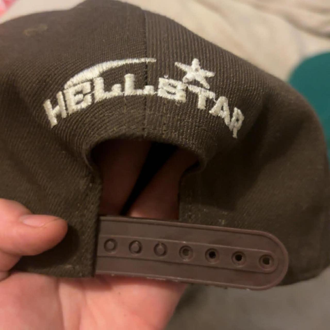 Hellstar Men's Hat - Green/Multi – Hellstar green… - image 5