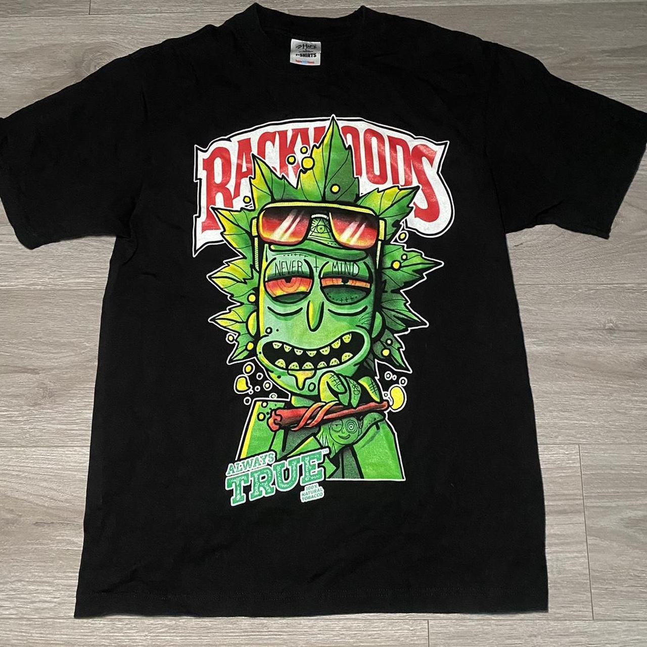 Backwoods shirt - Depop