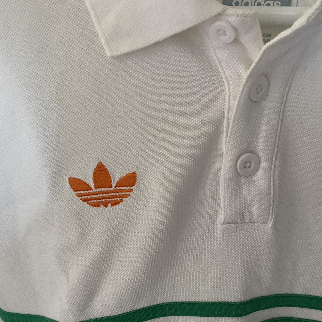 Polo Helas X Adidas Skateboarding Depop