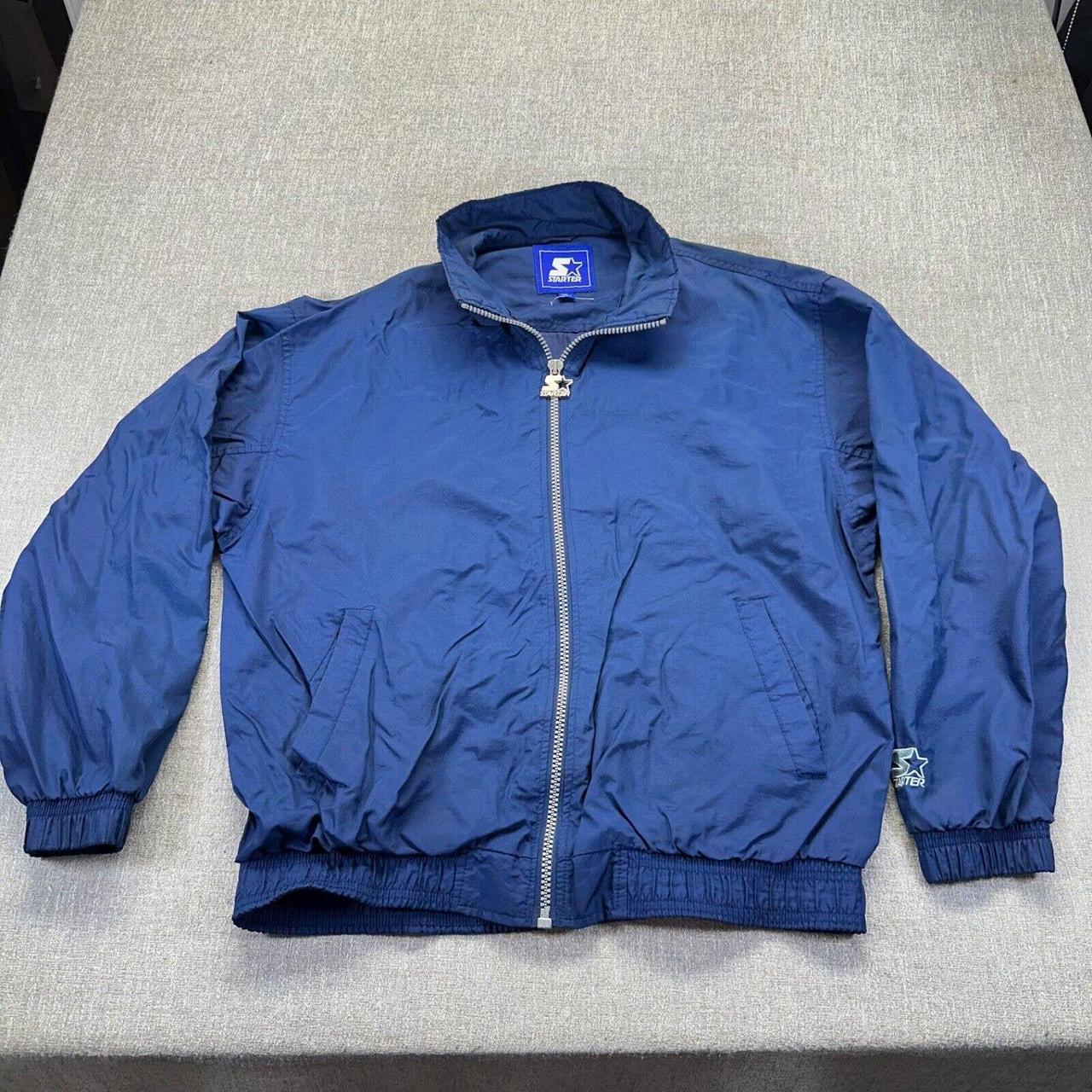 Starter clearance track jacket