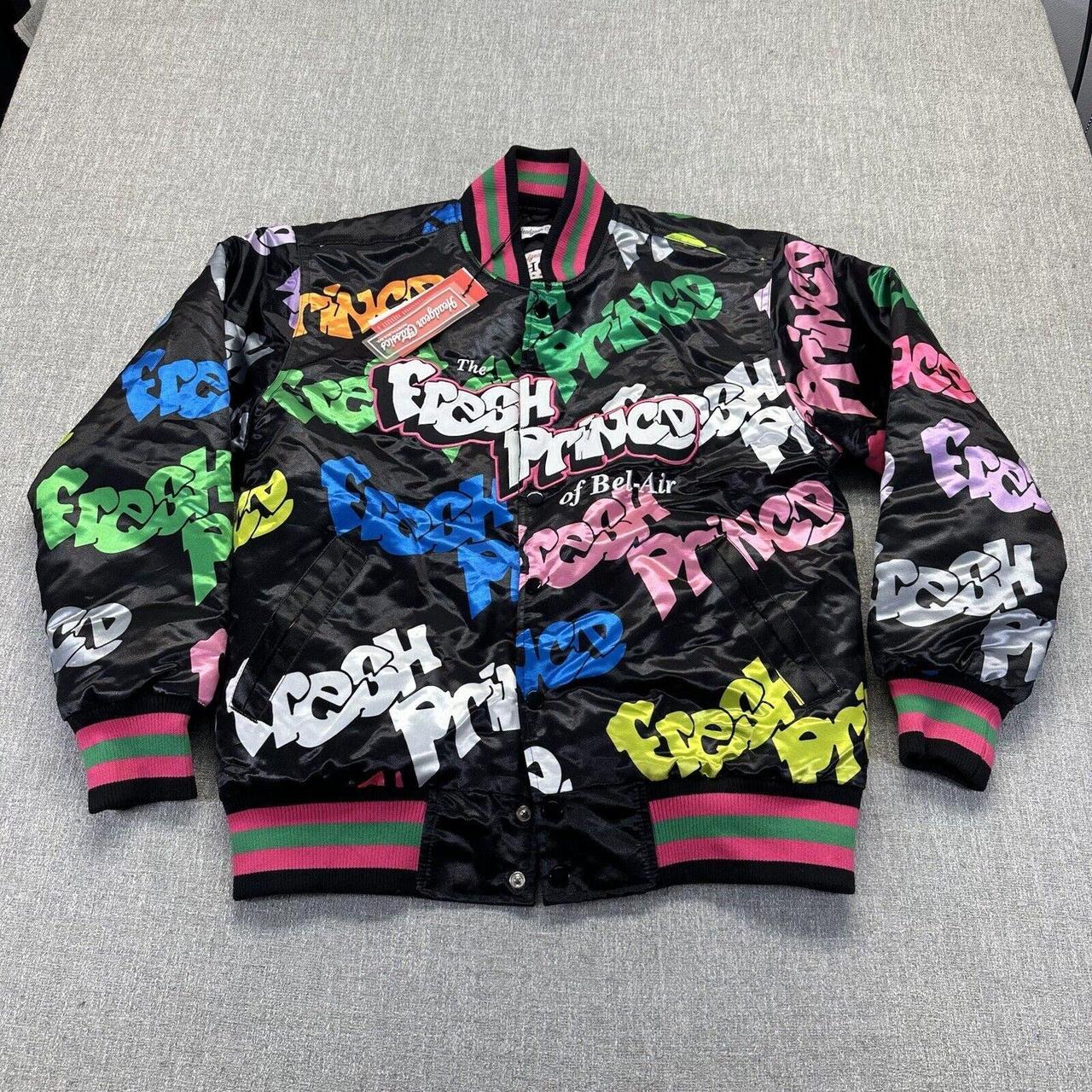 Headgear Classics Fresh Prince Of Bel Air Bomber. Depop