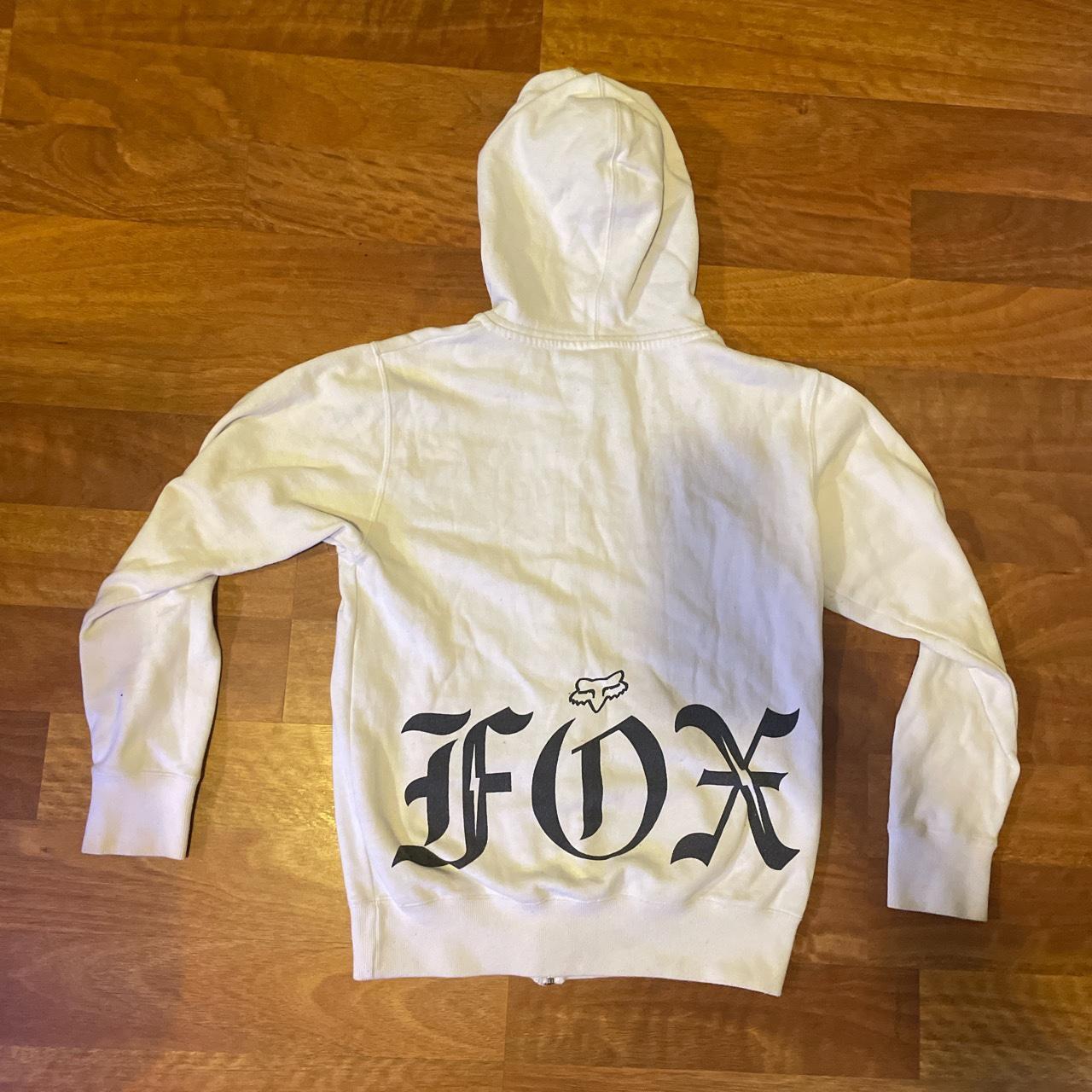 Fox Racing Jacket #rare #fox #vintage #racing #y2k - Depop