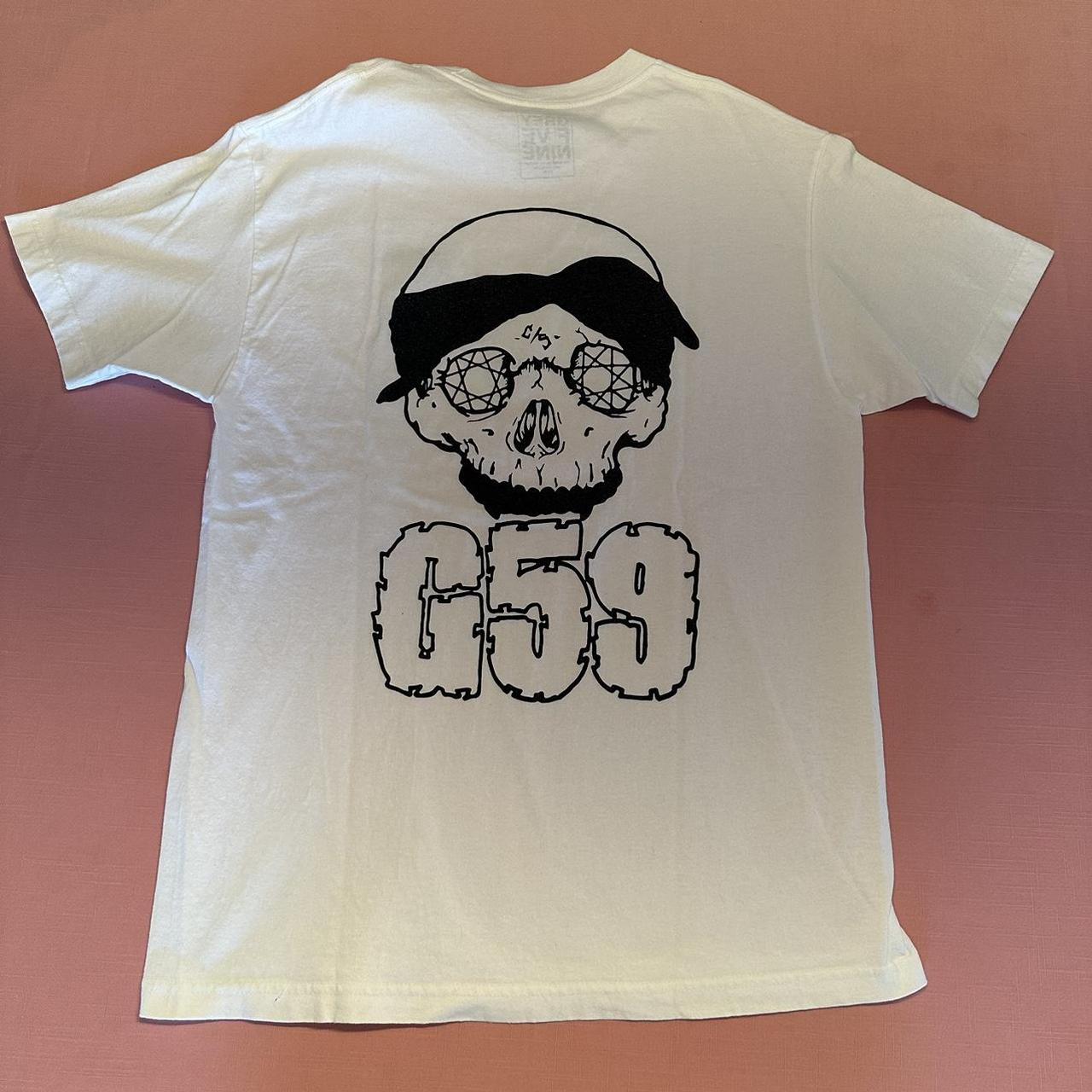 Large White Official G59 Suicideboys Rag Round My | Depop