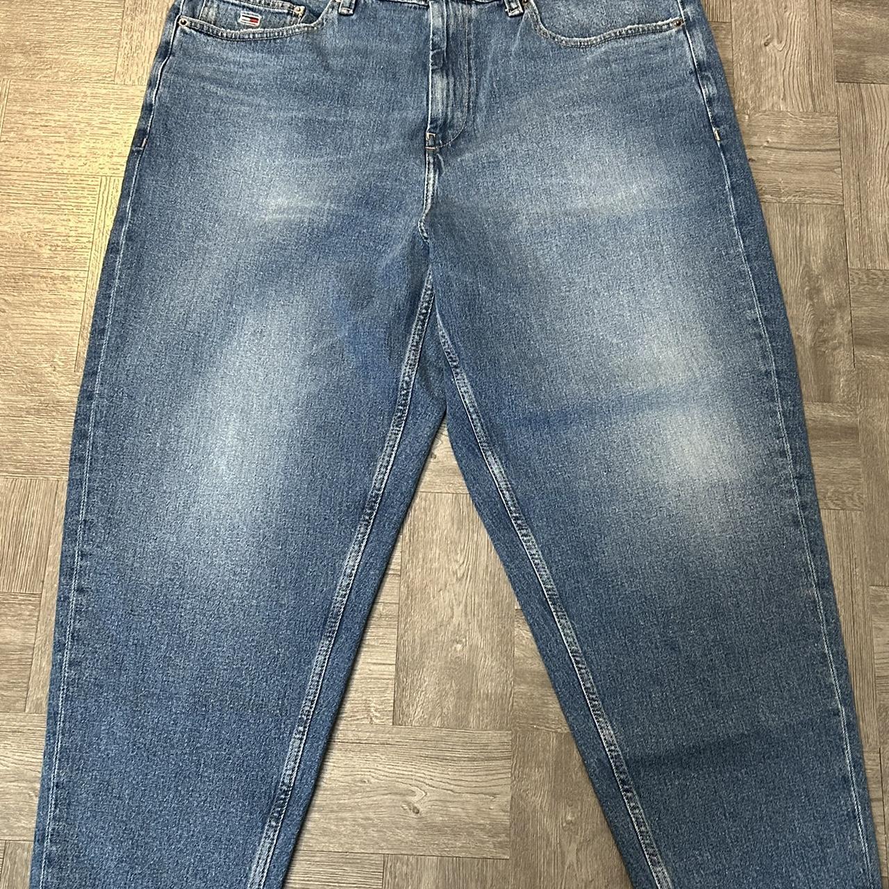 Tommy Hilfiger jeans Size 38/30 - Depop