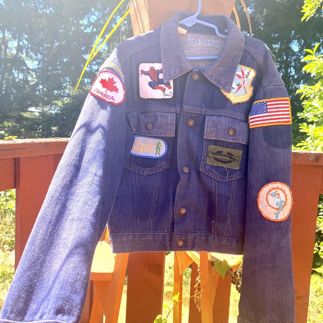 American Vintage, Other, Vintage Patches