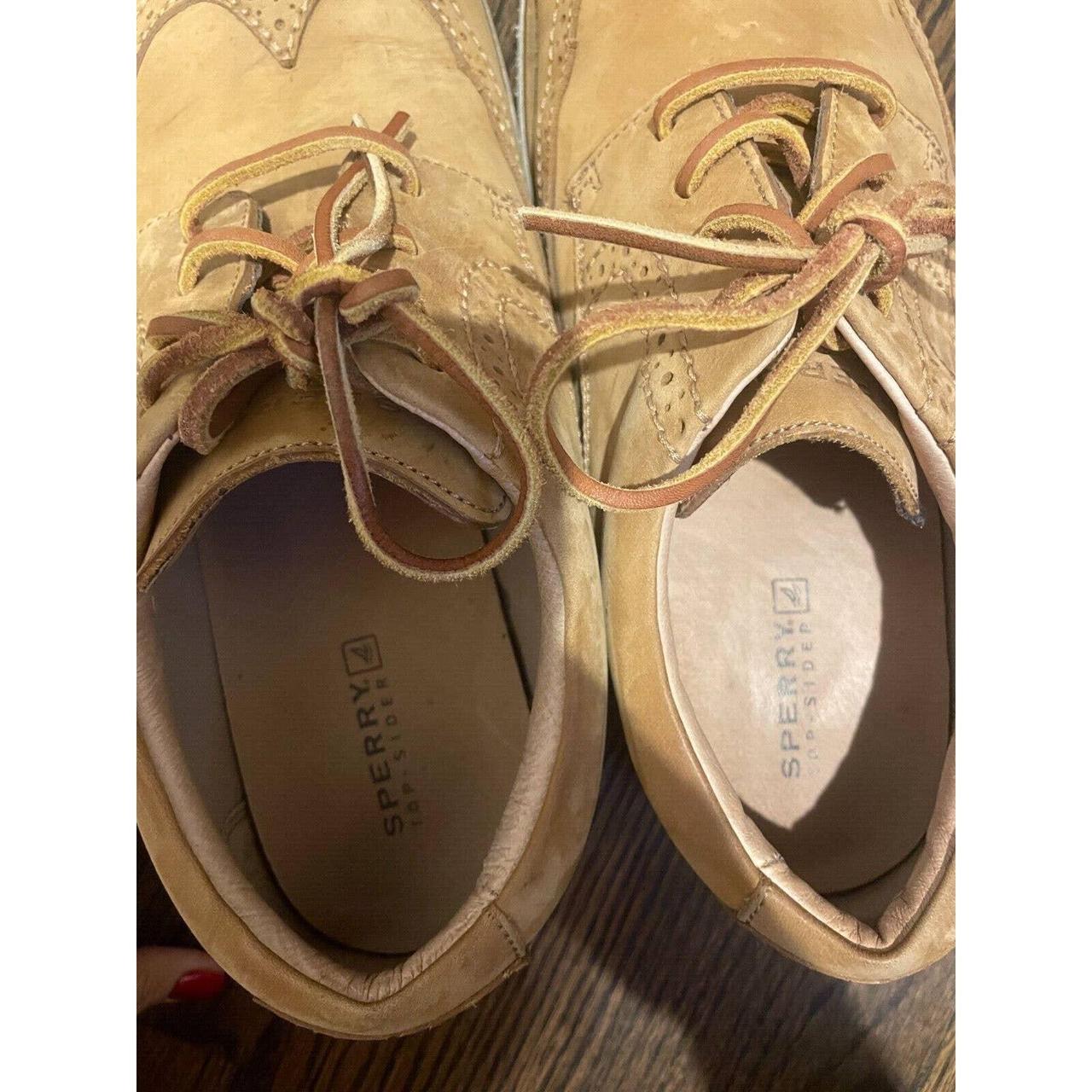 Sperry sales men's oxfords