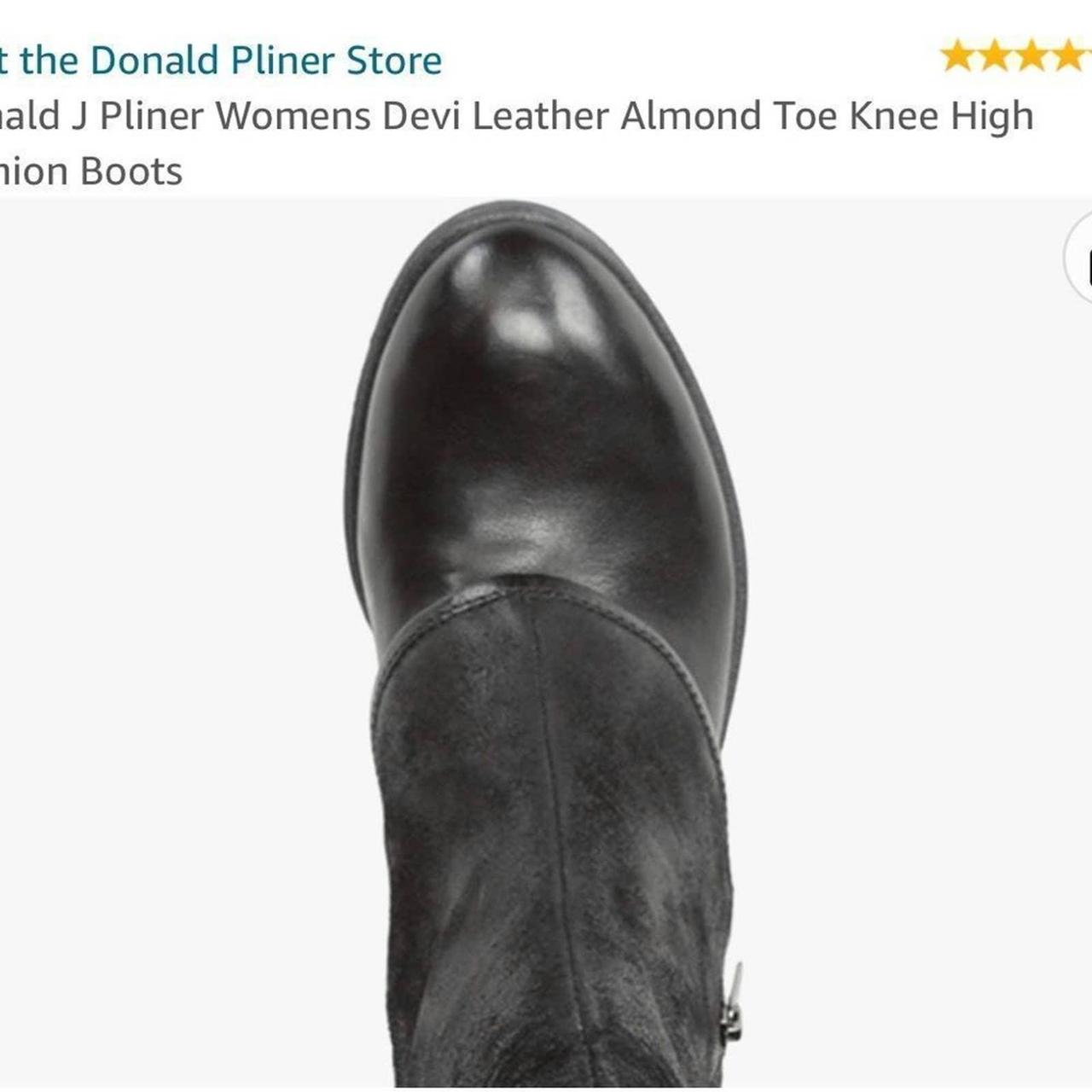 donald pliner devi boots