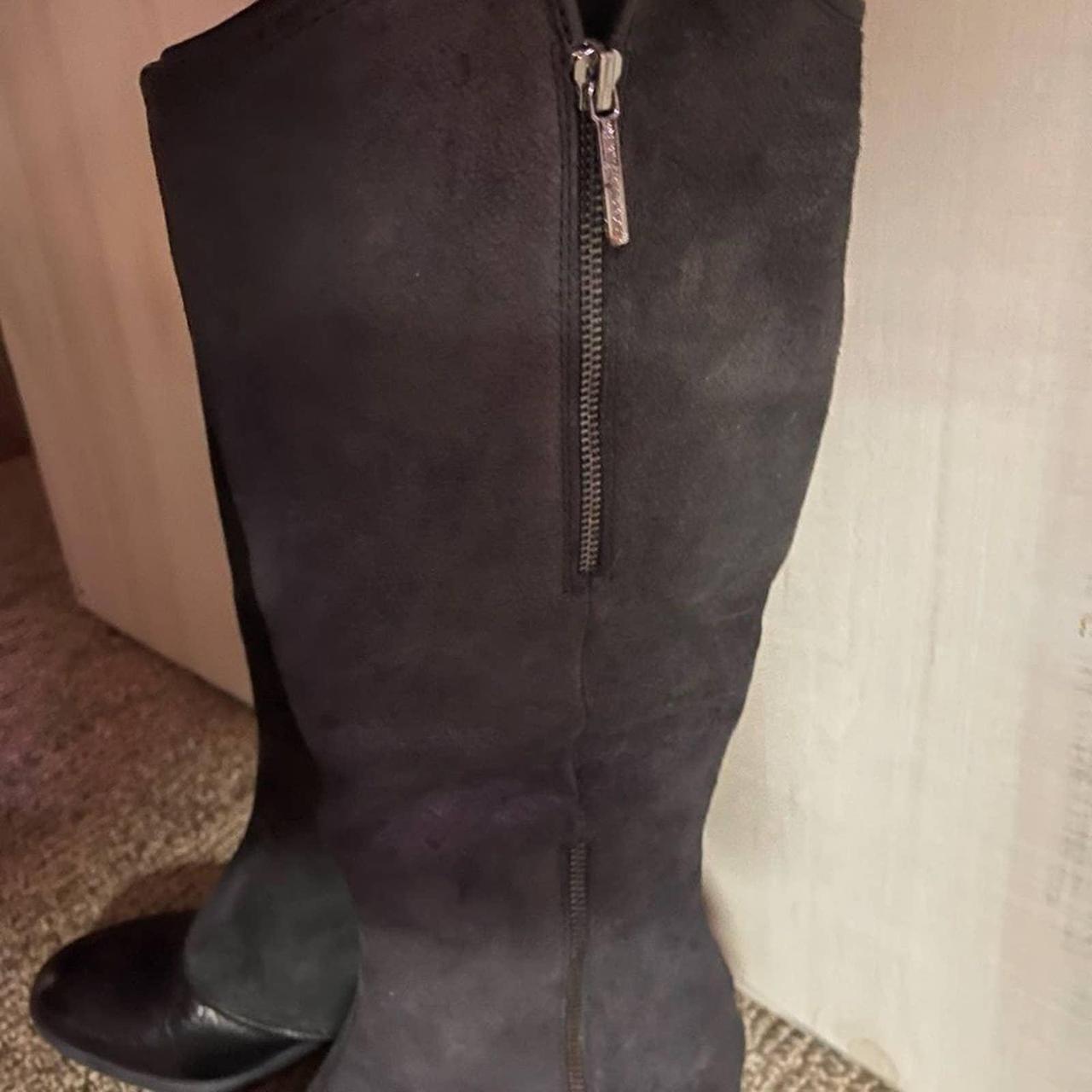 Donald pliner devi sales boot size 8