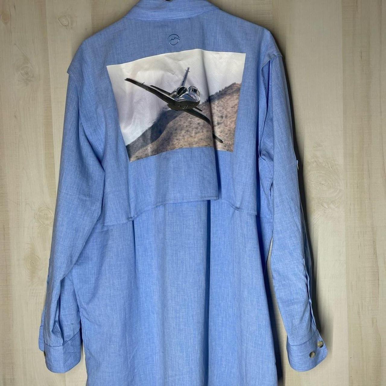 Magellan Long Sleeve Shirt - Depop