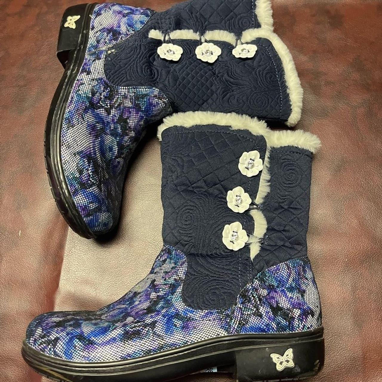 Alegria nanook boots hotsell