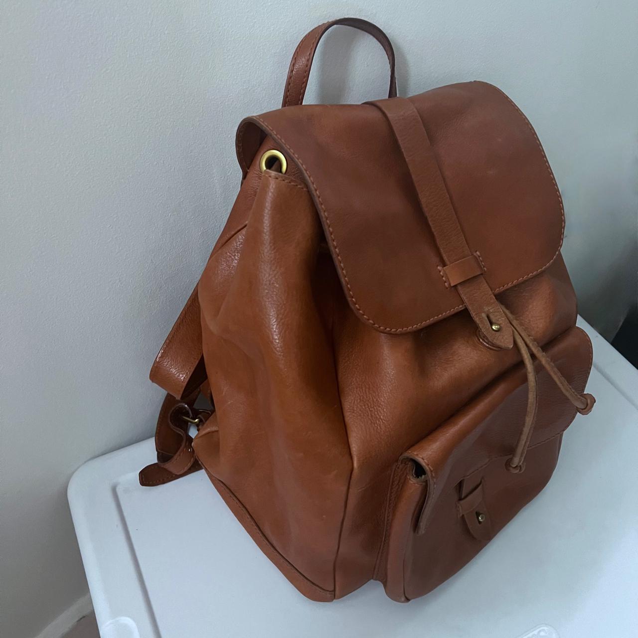 Madewell transport backpack hot sale