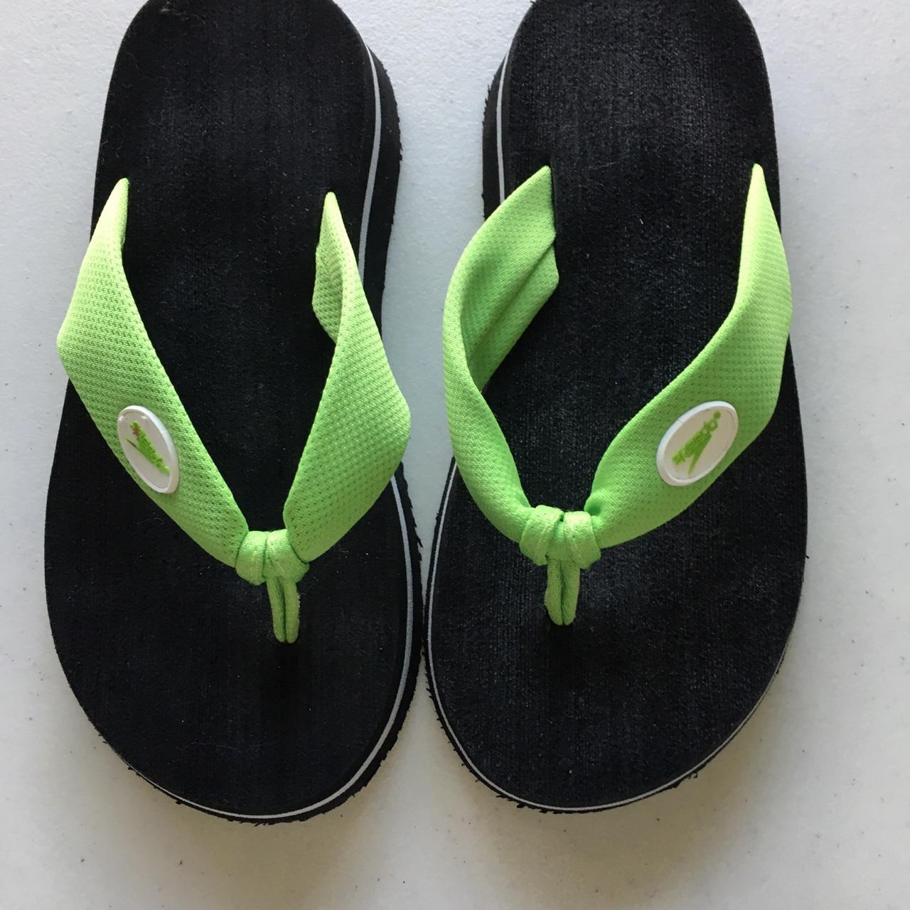 Speedo womens online flip flops