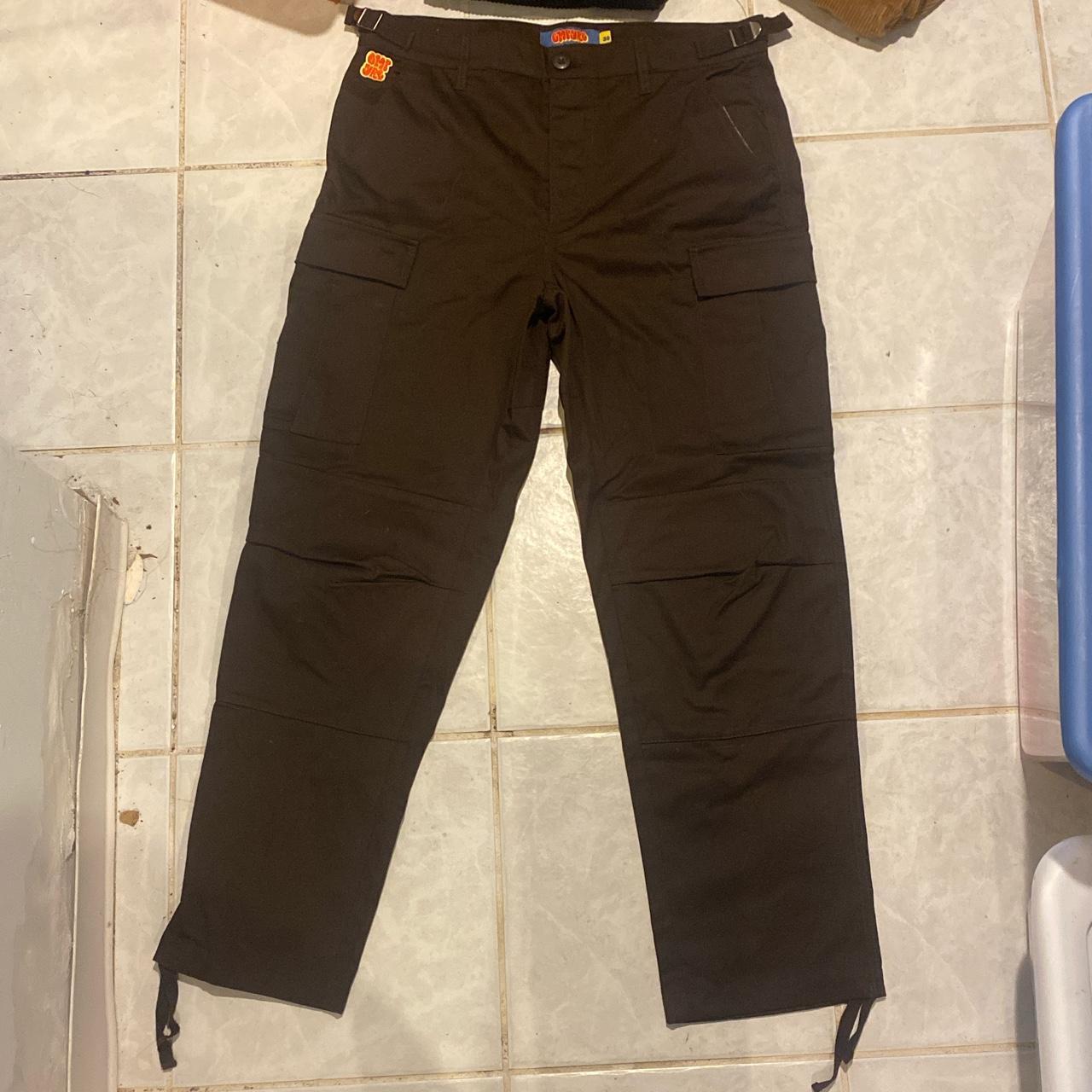 Brown empyre skater jeans, willing to negotiate.... - Depop