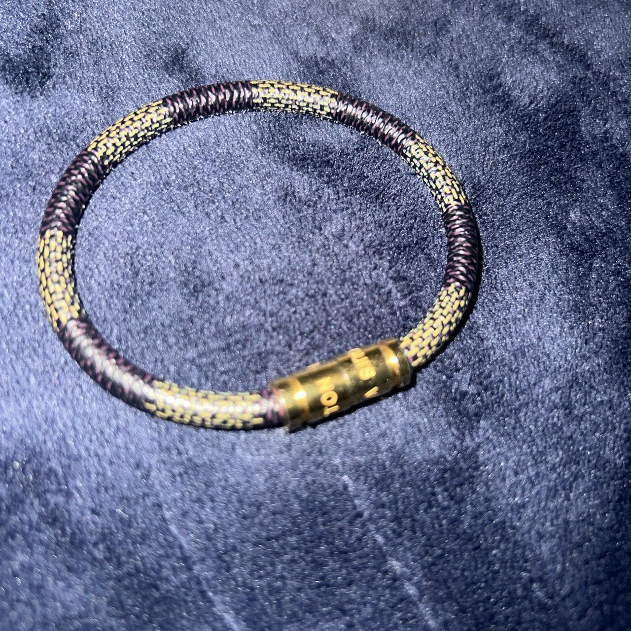 Louis Vuitton, Jewelry, Louis Vuitton Magnetic Bracelet