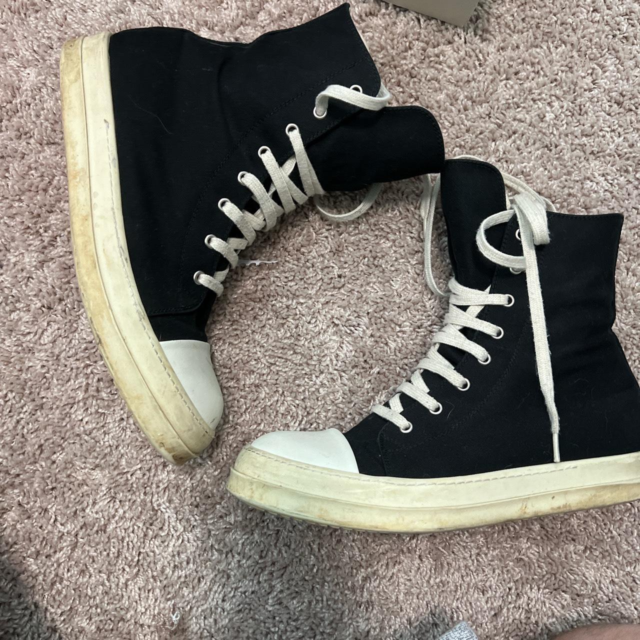 Rick owens Drkshdw ramone - Depop