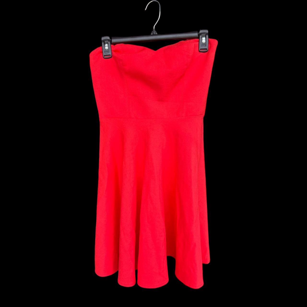 Amanda store Uprichard Neon Mini Dress