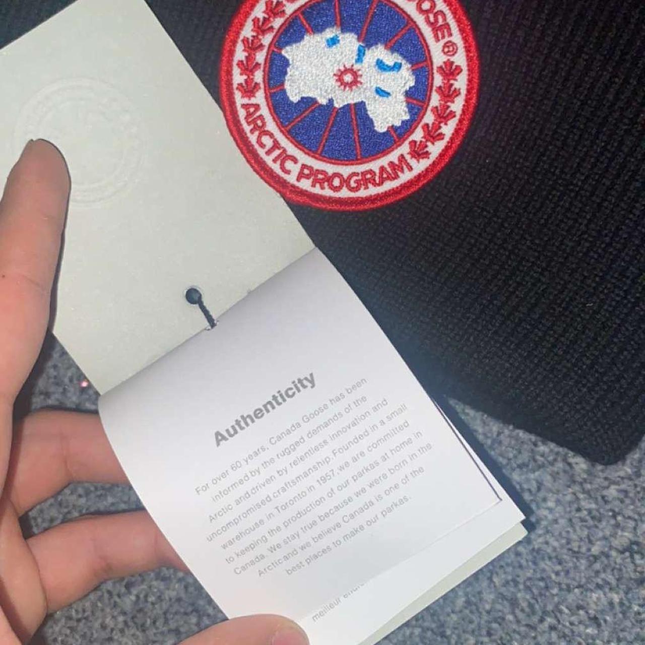 Canada goose hat outlet 60