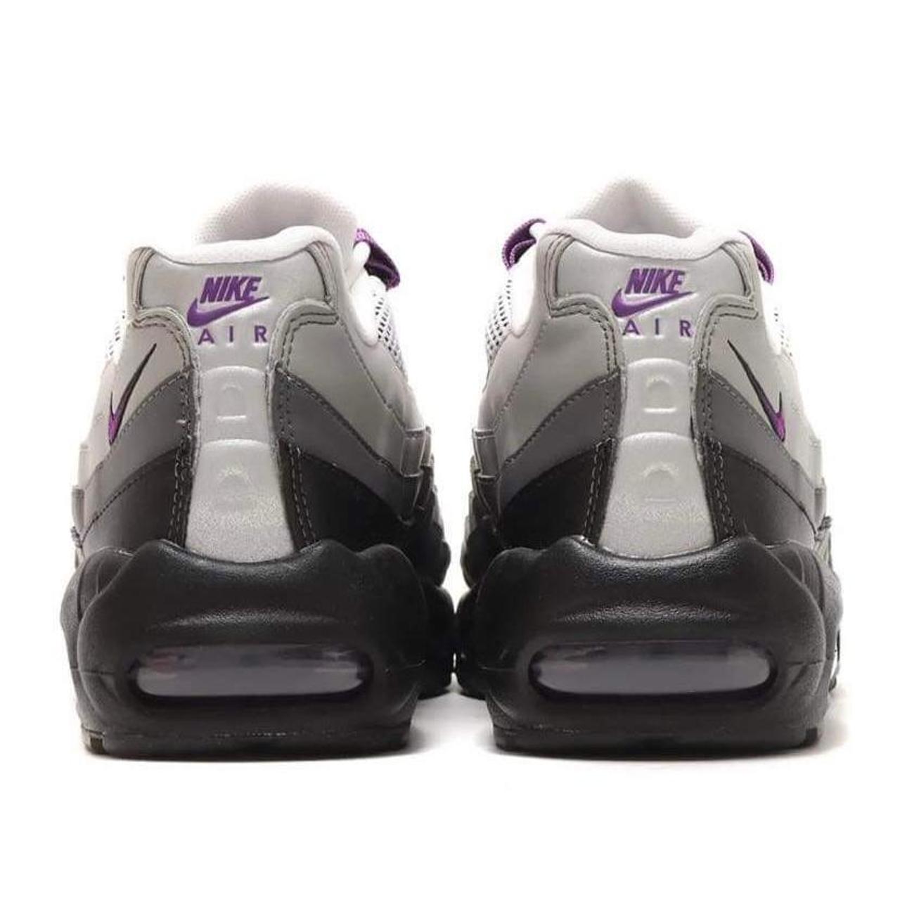 nike 90 purple