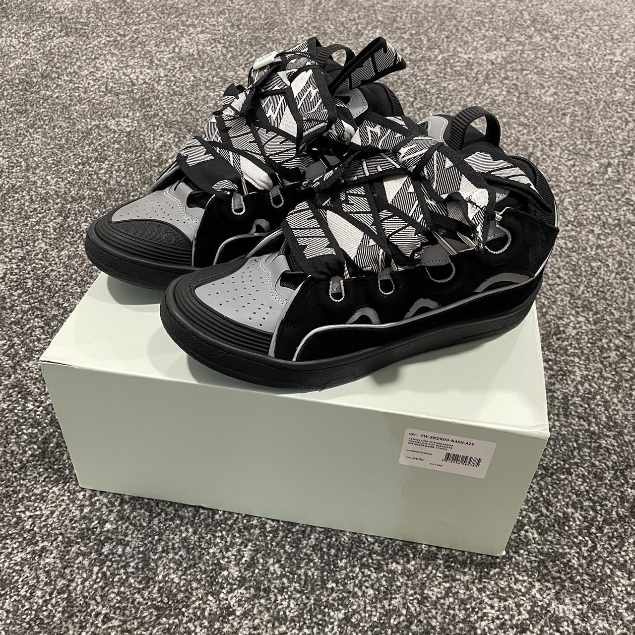 Lanvin curb - all sizes available upon request -... - Depop