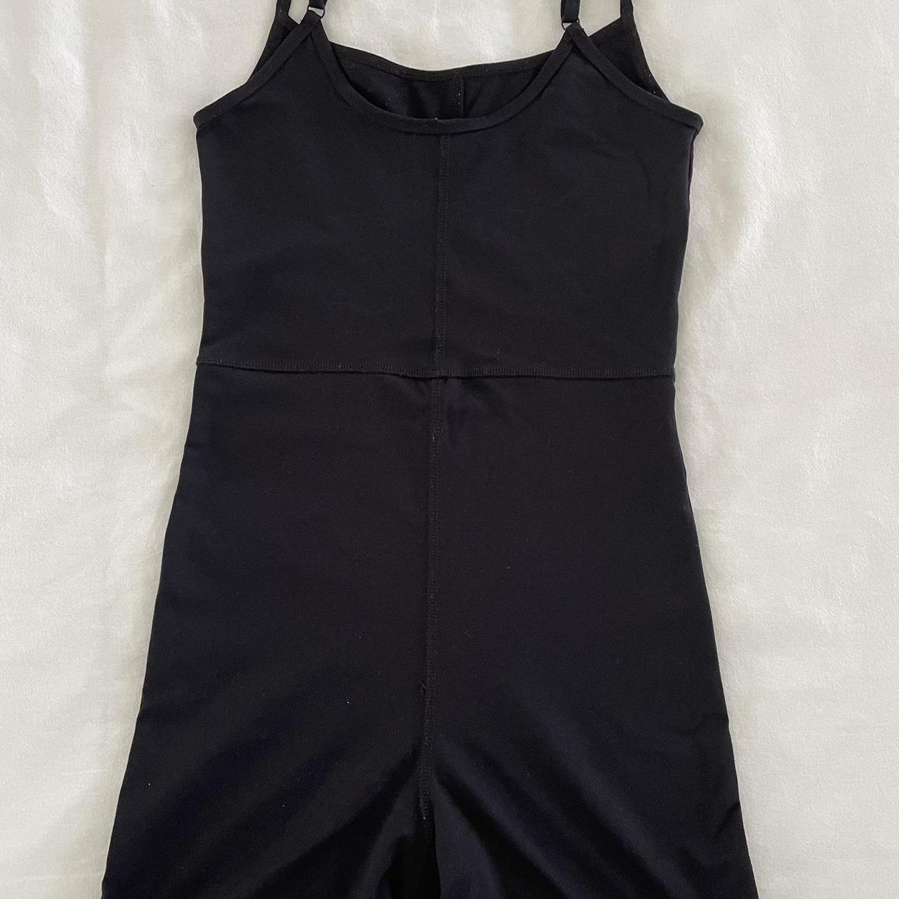 Glassons supersoft active unitard in black Size S... Depop
