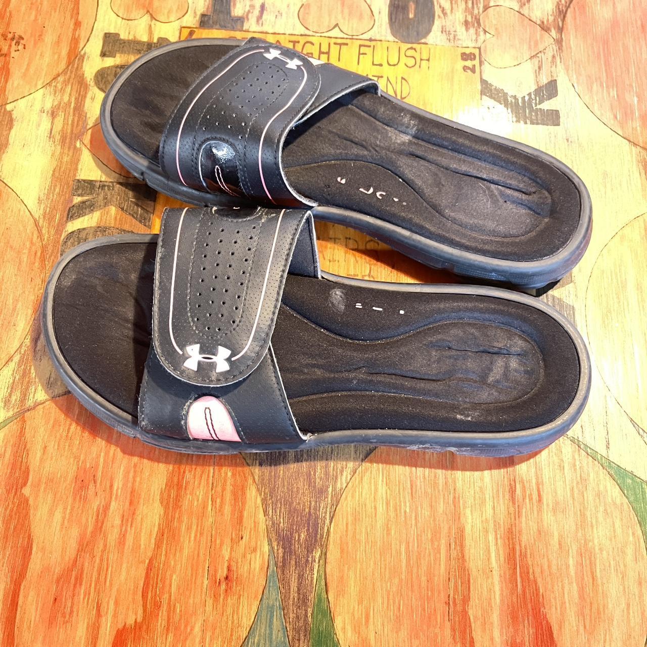 womens sandals under armour