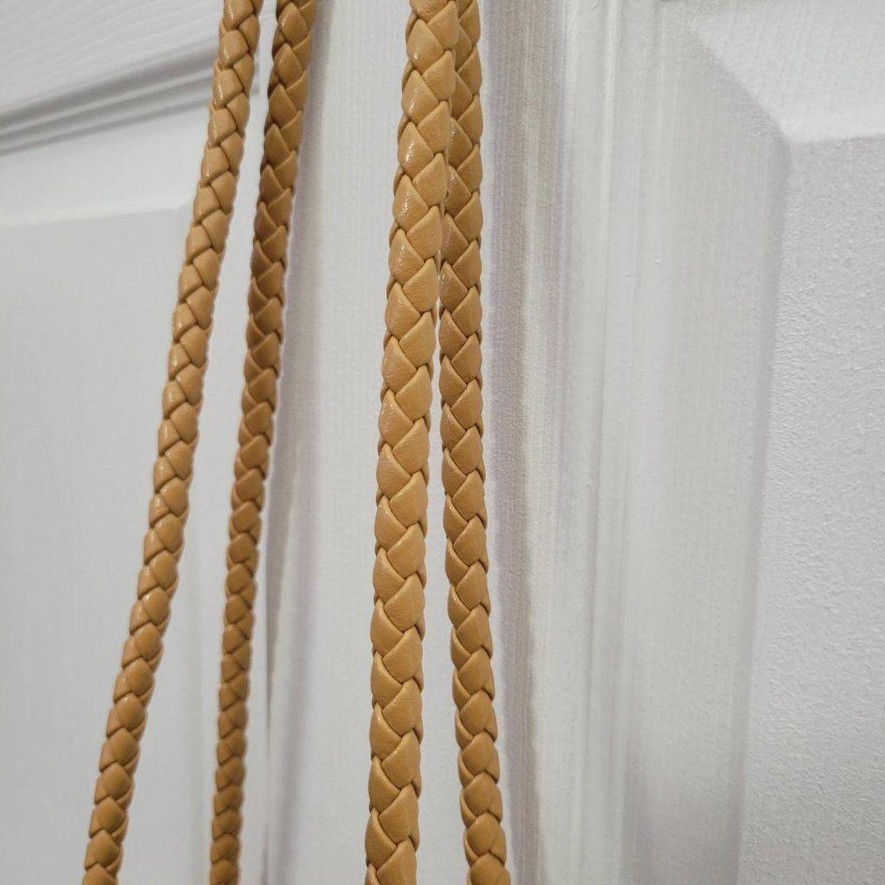 Women's Bag - Tan – Vintage Bueno-Satchel-Tan Vin… - image 8